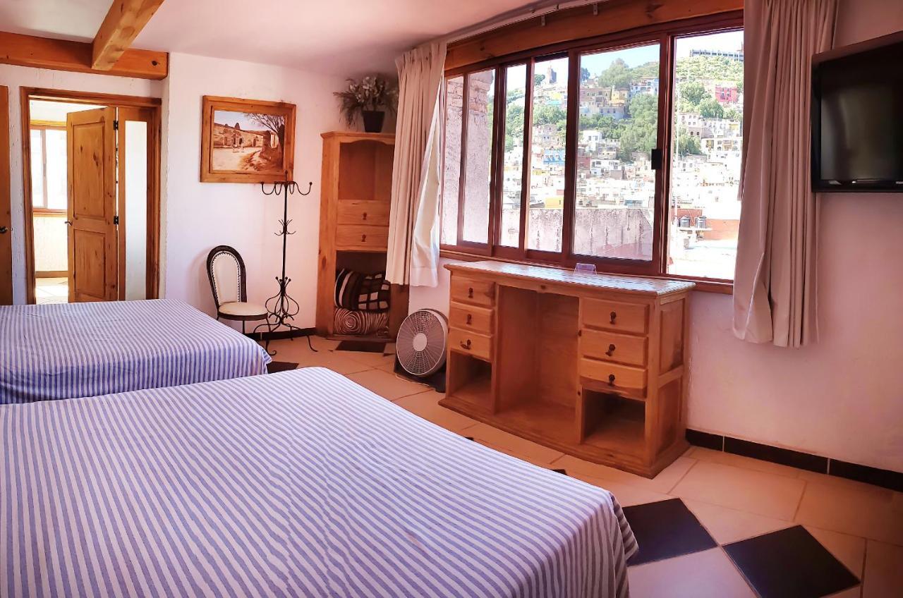 Meson De Juan Valle Guanajuato Esterno foto