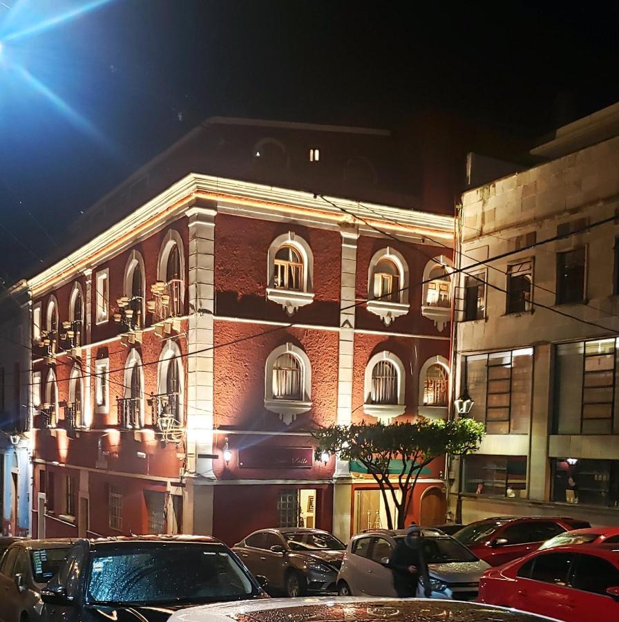 Meson De Juan Valle Guanajuato Esterno foto